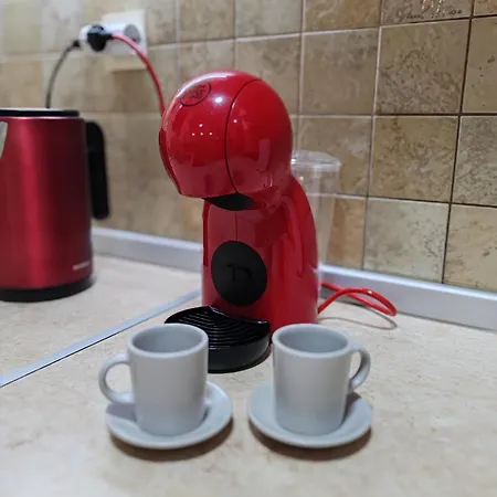 Modern Center - Rajiceva Loft Belgrade