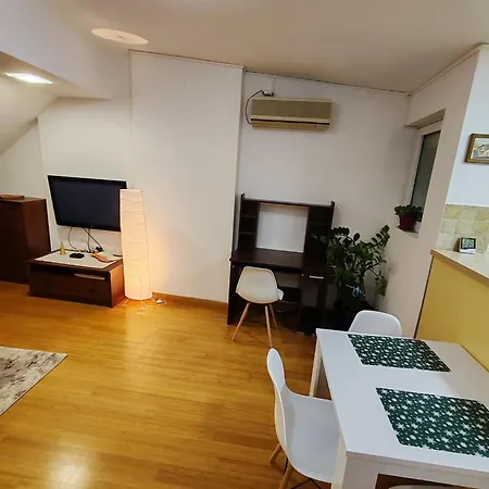 Modern Center - Rajiceva Loft * Belgrado