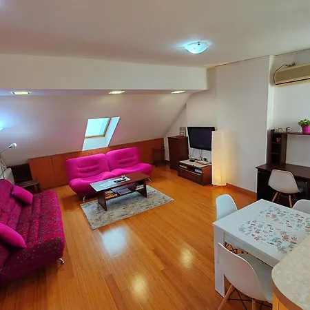 Apartment Modern Center - Rajiceva Loft *