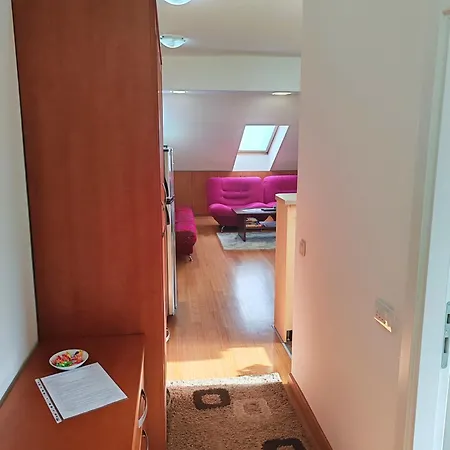 Apartamento Modern Center - Rajiceva Loft