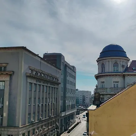 Apartamento Modern Center - Rajiceva Loft *