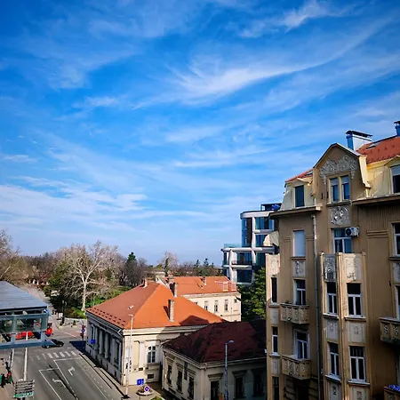 Modern Center - Rajiceva Loft Belgrade